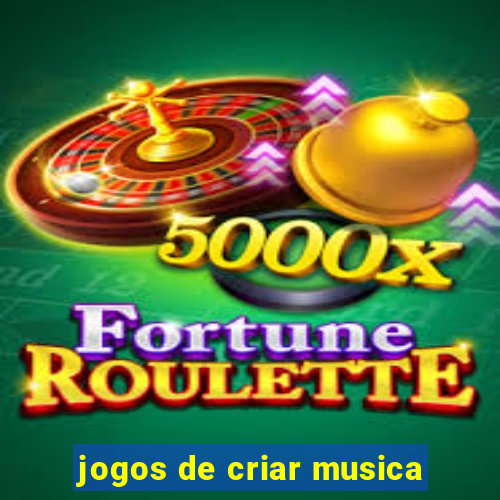 jogos de criar musica